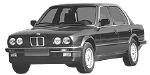 BMW E30 P3460 Fault Code