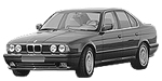 BMW E34 P3460 Fault Code