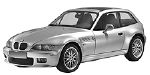 BMW E36-7 P3460 Fault Code