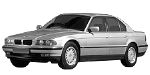 BMW E38 P3460 Fault Code