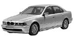 BMW E39 P3460 Fault Code