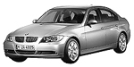 BMW E90 P3460 Fault Code