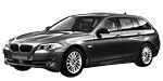 BMW F11 P3460 Fault Code