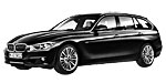 BMW F31 P3460 Fault Code